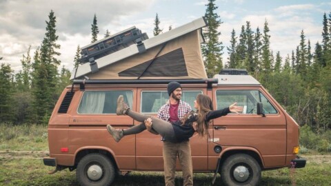 Renting a VW Bus: Try Before You Buy